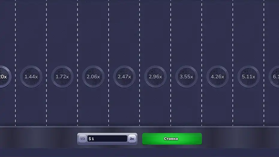 Chicken Cross от iMoon