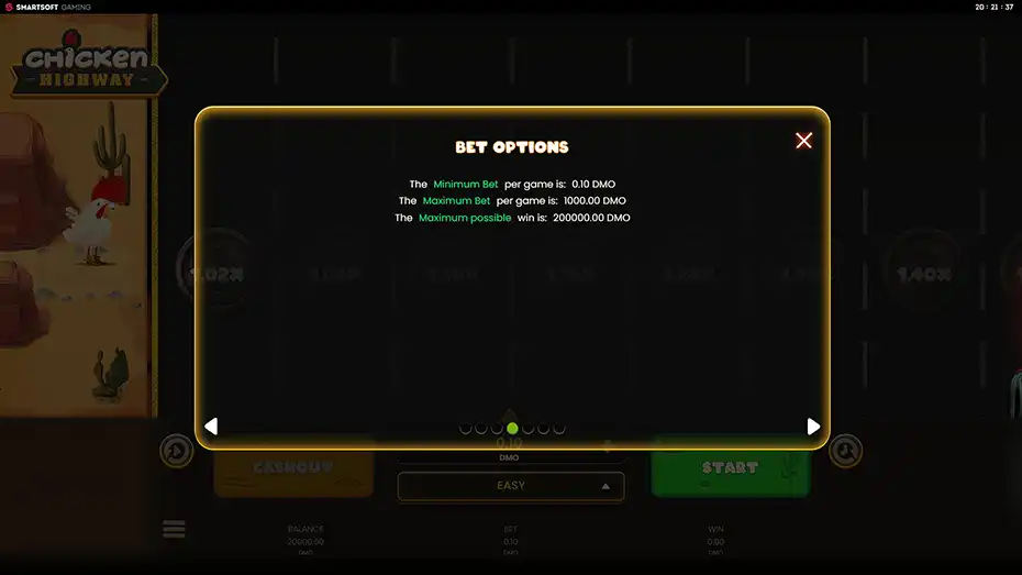 Chicken Highway игровой процесс