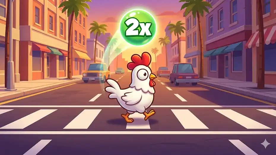 Chicken Road game