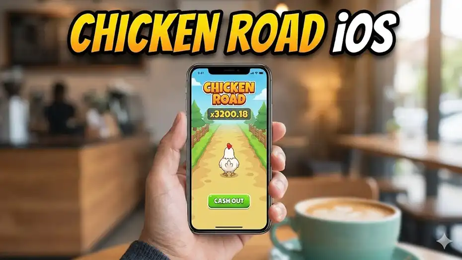 Chicken Road iOS