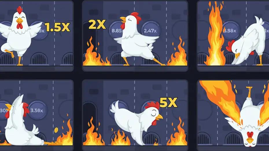 Chicken Road slot