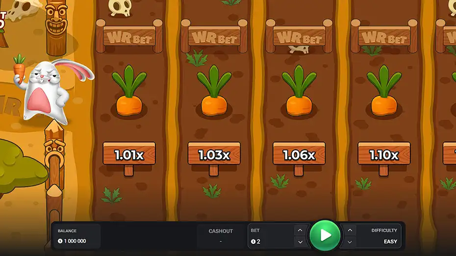 Rabbit Road игра